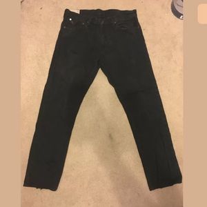 Men’s Ralph Lauren Black Denim Jeans 32x34